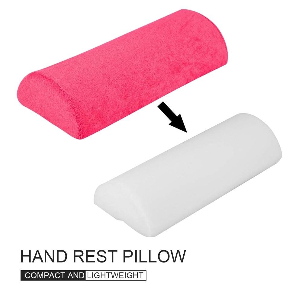 Soft Sponge Hand Rest Cushion Memory Foam Memory Foam Bolster Pillow For School