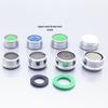 Brass Face Basin Faucet Filter Aerator Wrench with Inner Core Accessories
