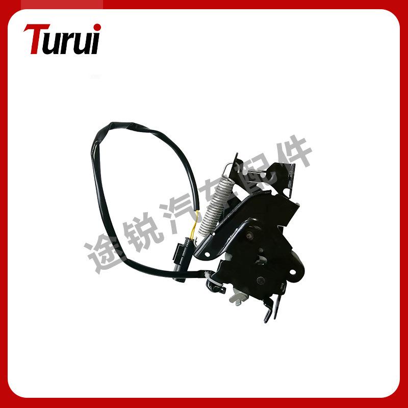 BMW 5 Series G12/G38 Hood Lock Machine 51237347404/51237347409