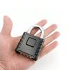 Waterproof Password Code Locks Zinc Zinc Alloy Drawer Cabinet Lock Combination Padlock  Gate Hasp Storage