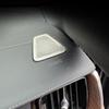 Compatible XC60/S60/V60 Air Vent Mask Decorative Stickers for Center Console Dashboard.