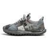 Men's Sneakers Summer Designer Trendy Running Shoes Comfortable Breathable Flat Outdoors Casual Sports Shoes Tenis Masculino