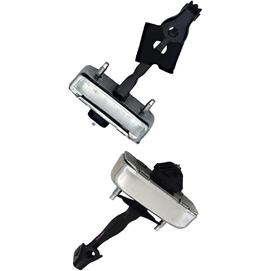 

Door Check Strap Stopper Jam Hinge Driver Front LH Left Or RH Right Compatible with Toyota Land Cruiser Prado 2010-2018 68610-60120 68630-60120,