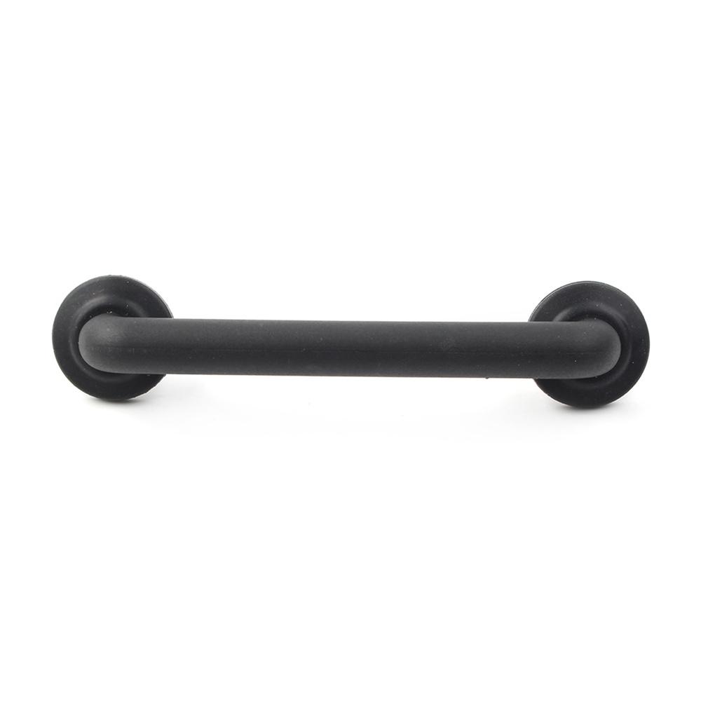 New Hood Hold Down Bracket Black For Jeep Wrangler TJ 97-06 JK 2007-18 #55176422