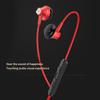 Earphones Headphones Headset Earbuds In-Ear Bass Stereo Hi-Fi With MIC Wired