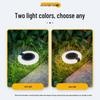 Waterproof Solar Garden Lights for Outdoor Balcony Decoration - Night Stairway and Step Atmosphere Lighting