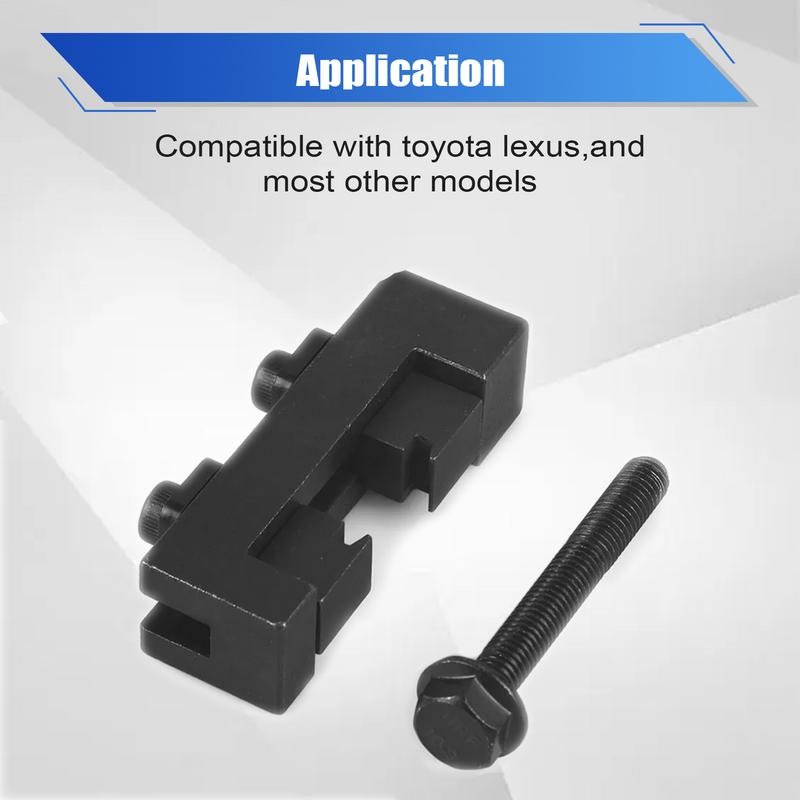 

Ball Cage Clamp Tightened Tool Shock Absorber Ball Cage Clamp Tool Precise Ball Cage Clamp Locking Tool Dust Cover Direction GERMANY