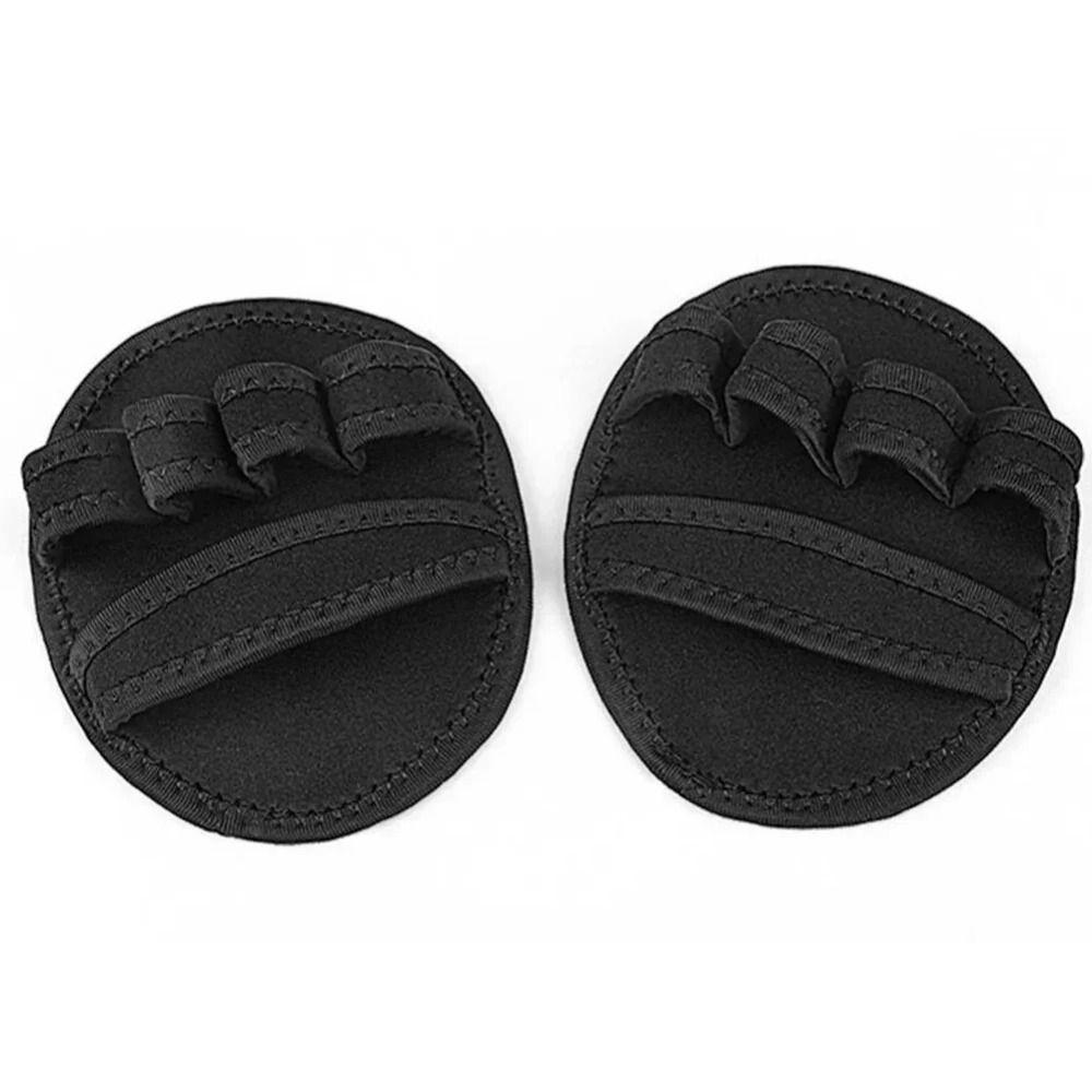 1 Pair Breathable Horizontal Bar Booster Gloves Anti-Skid Guard Fitness Gloves  Build Muscle