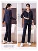 Women's Petite Hooded Sweatshirt & Pants Set – Spring/Autumn 2026 Fashion