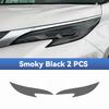 For TOYOTA SIENNA 2024 2025 2026 Car Headlight Protective Film TPU Pre Cut Anti-Scratch Headlight Vinyl Film Accessories