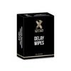 Delay Wipes Gel Sachets 6