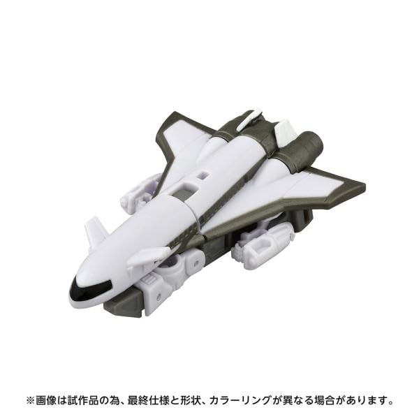 Takara Tomy Nemesis Prime Team Action Figure T-Spark & Mini-Con