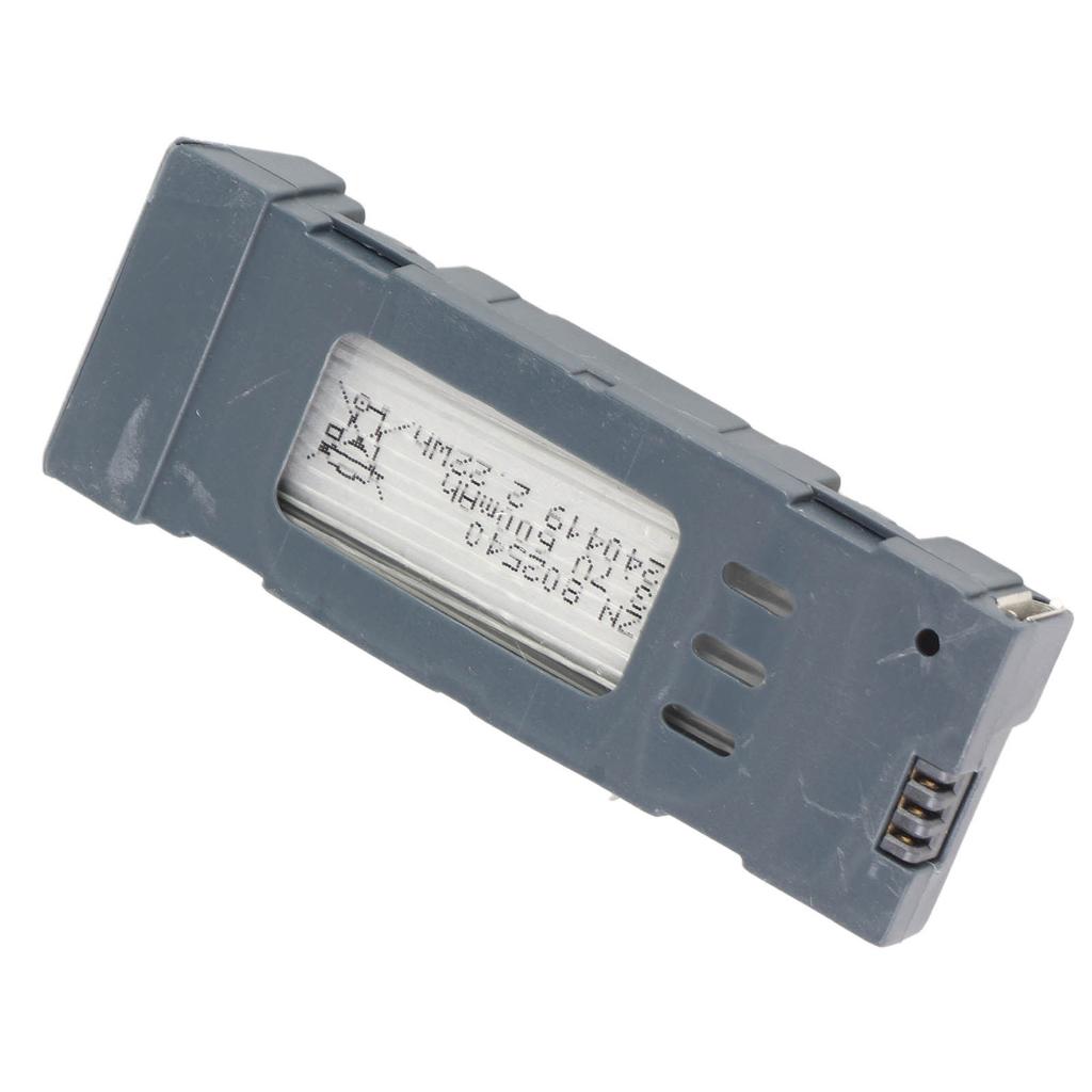 RC Drone Lithium Battery 3.7V 600mAh Remote Control UAV Battery For E58 L800 JY019 S168