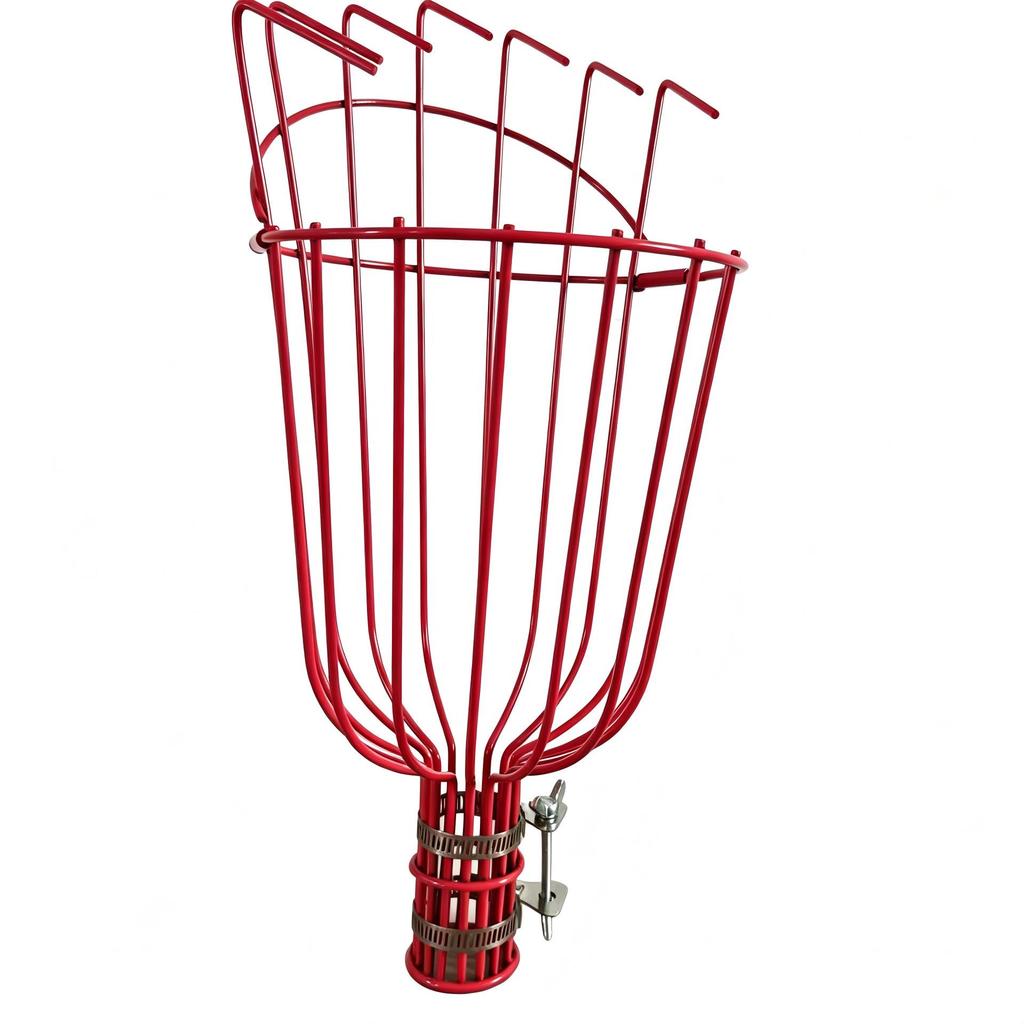 Stainless Steel High-Altitude Fruit Picker Tool
