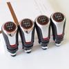 For VW Volkswagen Golf 5/6 MK5/6 Scirocco(2009) Octavia Manual Gear Shift Knob Lever Stick Pen 5 6 Speed Hand Ball Car