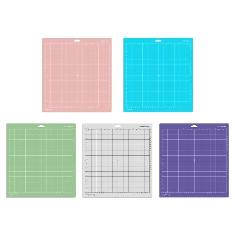 Foldable Cutting Mat PVC Materials Cutting Board Large Selves Healings Surfaces for Hobbyists and Design Enthusiasts
