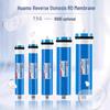 Huamo 50-800G RO Membrane Household Direct Drinking Water Purifier Reverse Osmosis Universal Filter 3013-400G/600G