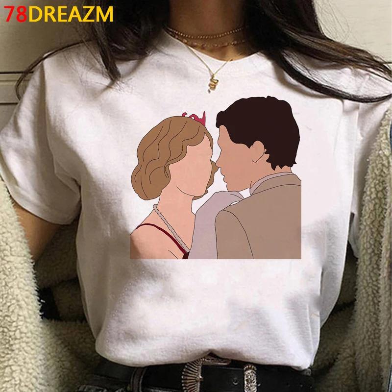 The Vampire Diaries TV Inspired T-Shirt the Vampire Diaries t shirt ulzzang casual aesthetic t shirt top tees Unisex T-Shirt