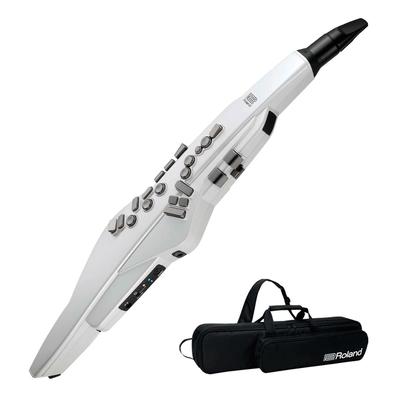 Roland Aerophone White Strumento a fiato digitale Articolo singolo /AEROPHONE AE-20W