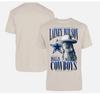 Cowboys Unisex Lainey Wilson T-Shirt Unisex T-Shirt