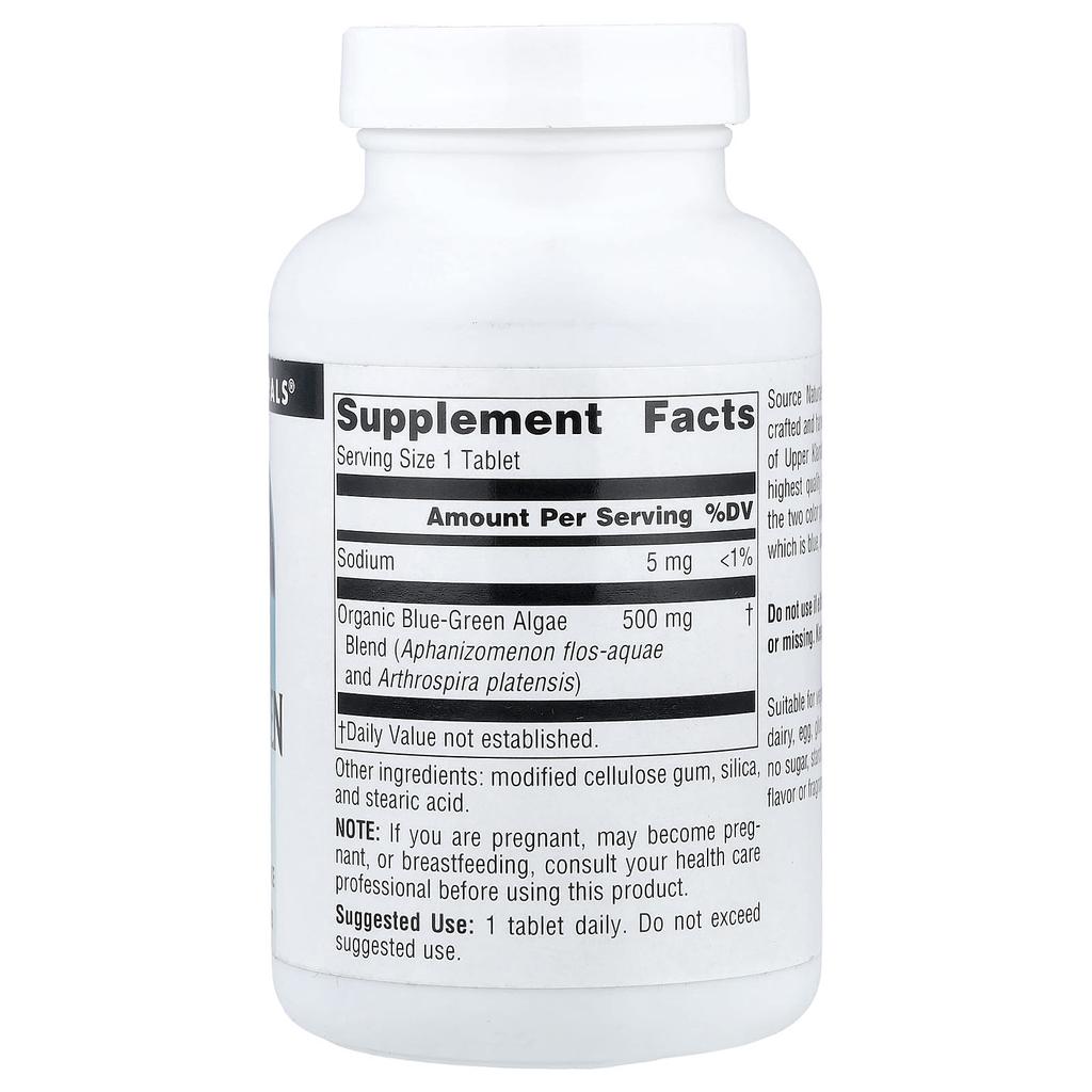 Blaualgen, 200 Tabletten