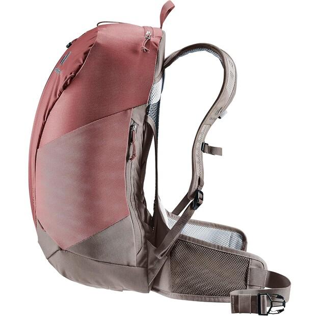 Backpack Deuter AC Lite 21 SL Caspia/pepper (Women's) (3420221-5617)