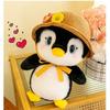 Adorable New Penguin Stuffed Toy - Perfect Sleep Comfort Gift for Girls