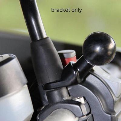 1PC Motorcycle Base Standing Phone Holder Fixed Bracket Motorcycle Base With 1 Ball M10 RAM-B-272U GPS