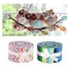 2.5" Precut 72x Fabric Strip Bundles for Quilting -