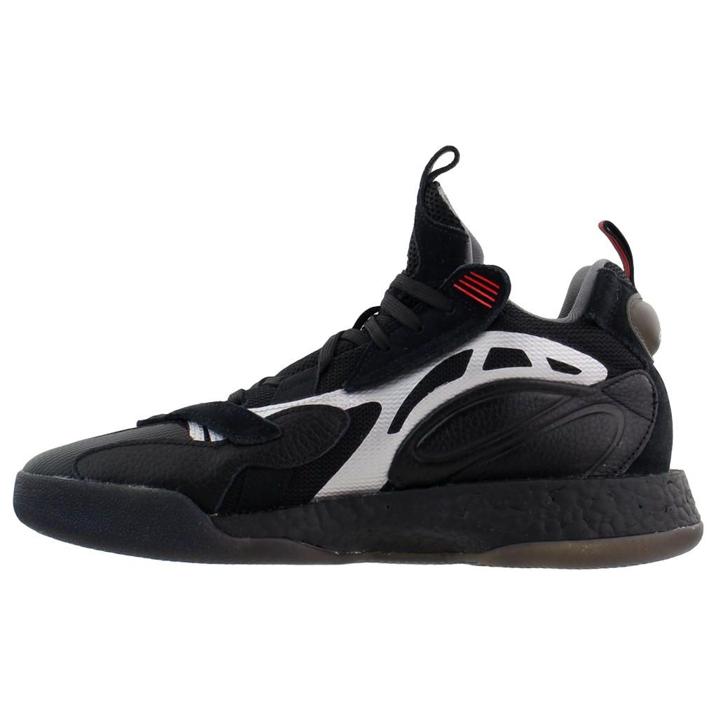 

Adidas ZoneBoost Core Черные мужские кроссовки Active-Red Grey-Four EG5760