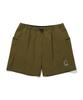 SIERRA DESIGNS W) Nimbus Air Dots Khaki A-Line Shorts