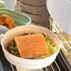 Air Fryer Silicone Basket Pot Square Foldable Airfryer Oven Baking Tray Mold Liner Reusable Oil-Free Kitchen Cooking Accessories