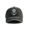2025 Neo Geo Pro Gear Spec Logo Baseball Cap Distressed Hats Cap Men Retro Outdoor Summer Adjustable Dad Hat  Casual  Versatile