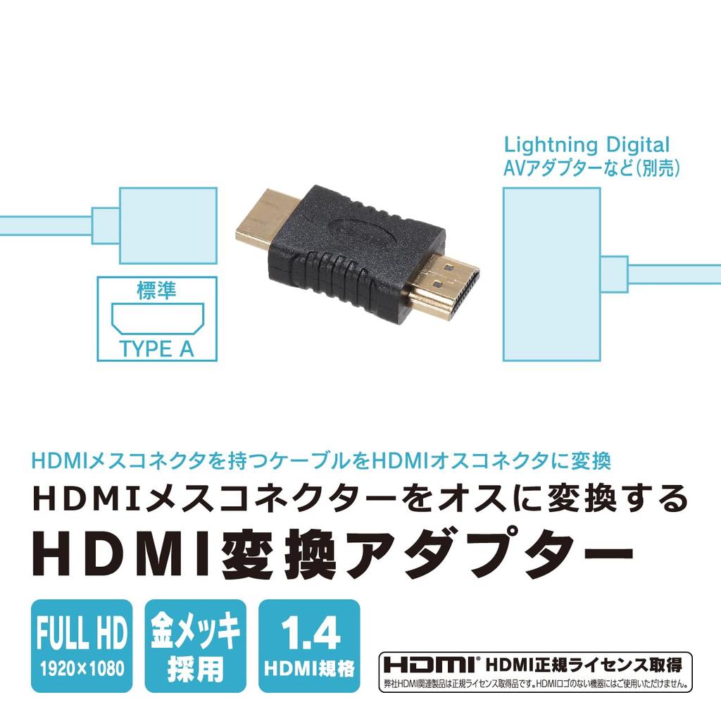 Adaptor HDMI HDA10 Beat-Sonic