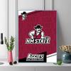 New Mexico St Aggies 100% Round Full Drill 5D DIY Diamond Painting Embroidery Cross Stitch Rhinestone Décor