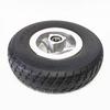 Ensemble de roue avec pneu plein pour kart Miling Weiteshi