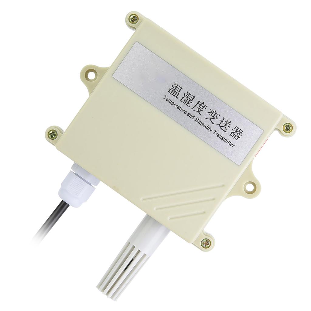 High Precision Waterproof Temperature and Humidity Collector Transmitter Temperature Sensor