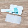 100-Piece 3x6cm Alcohol Swabs: Disposable Disinfection for Skin, Phones, Cutlery & More