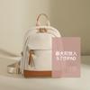 2026 New Style Women's Backpack Small Oxford Cloth Casual Commuter Bag Fashionable Versatile Daypack