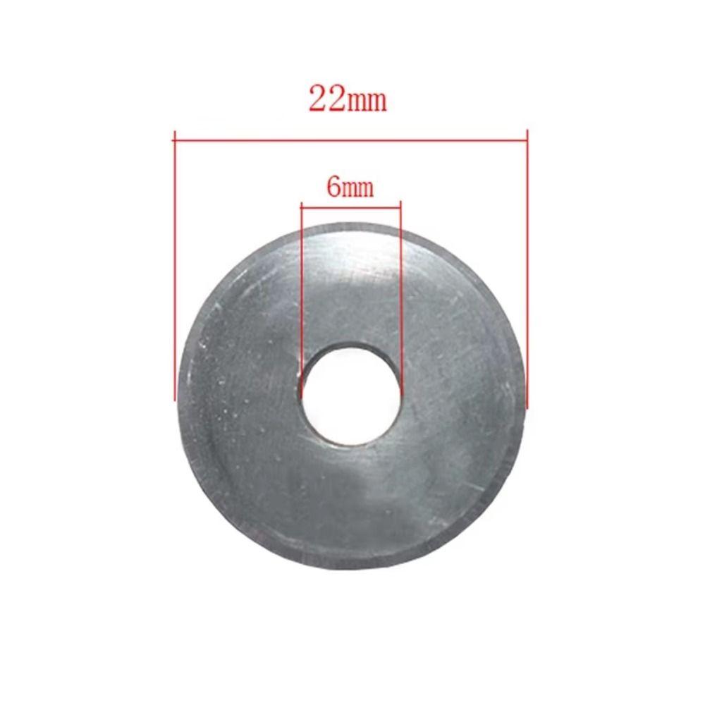 Durable Tile Cutter Wheel High Hardness Carbide Cutting Wheel New Glass Cutter Wheel Tile Cutting