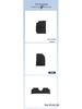 Suede Car Floor Mats for 2020-2023 SAIC Chevrolet Models, Anti-Wrinkle