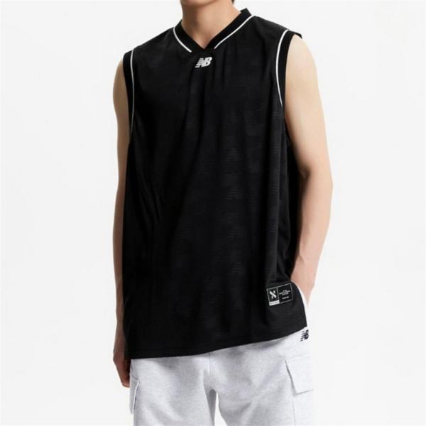 New Balance Sleeveless Jersey Bb Nbngf21573 10 19