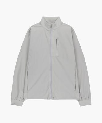 Sperry Core Basic Zip-Up Jacket_Cream [Sprj_0002]