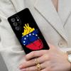 Flag of Venezuela SOFT Cell Phone Case for Samsung Galaxy S26 Ultra S25 S24 S23 S22 S21 S20 Note10 Cover