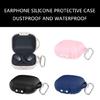 Upgrades Silicone Case Shockproof Earphone Case Shockproof Silicone Sleeve Waterproof for OpenFit Air T511 Headphones