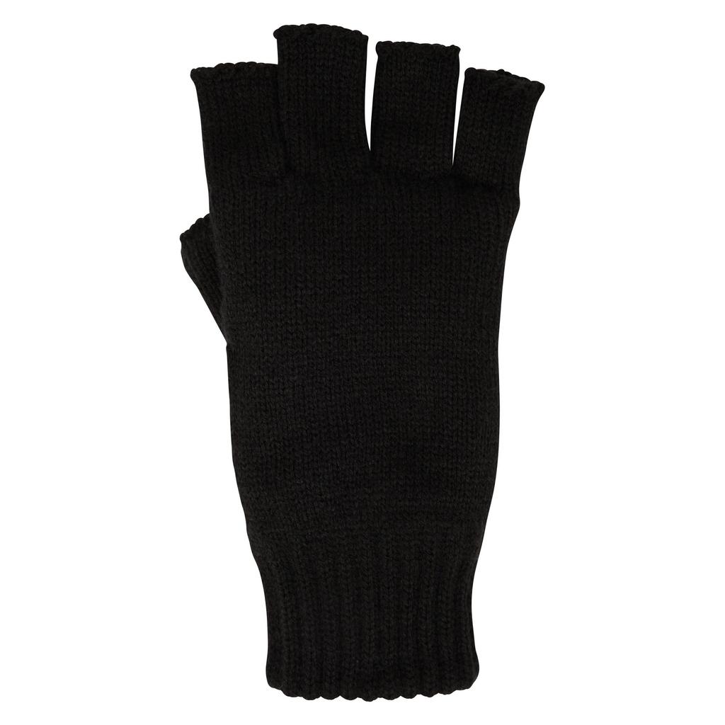 Mountain Warehouse Insulated Knitted Fingerless Gloves