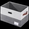 Boîte de rangement pliable pour bureau Xuanyong