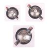 1pc Hot 34.4mm 44.4mm 51.5mm Audio Driver Speaker Titanium Film Treble Voice Coil Reel Tweeter