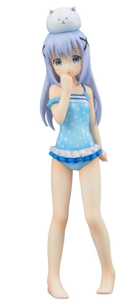 

Это заказ на PM Figure Чино кролик