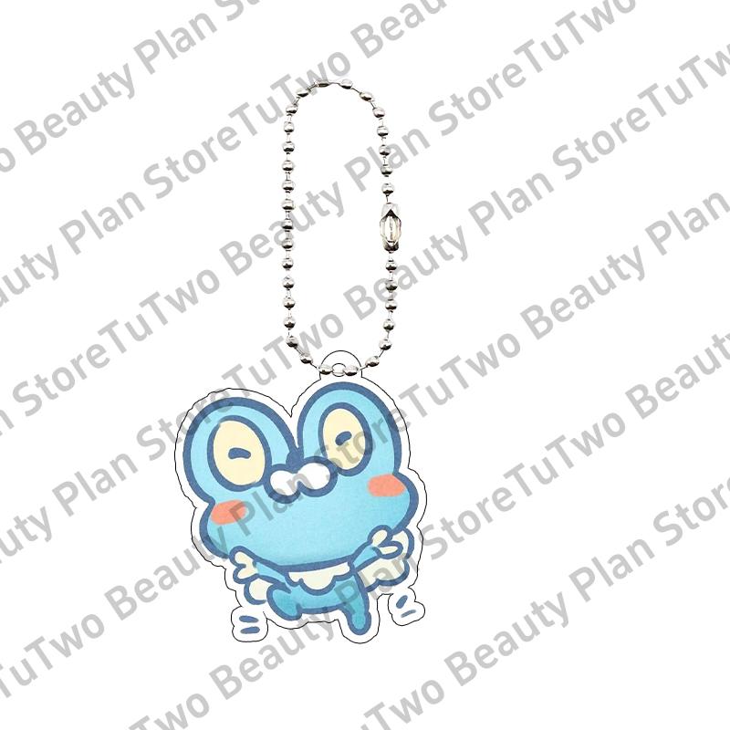 

Cartoon Cute Anime Keychain Key Chain Mewtwo Gengar Charizard Jolteon Couple Figure Car Keyring Pendant Decoration Bag Toys about 5cm